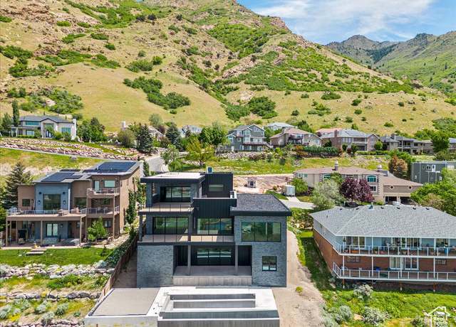 Property at 6078 S Heughs Canyon Way, Holladay, UT 84121, 4 beds, 6 baths