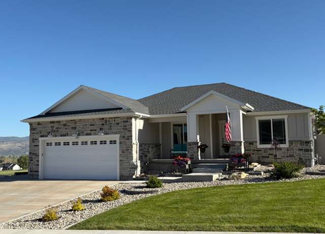 Property at 765 E Union St, Manti, UT 84642, 5 beds, 3 baths