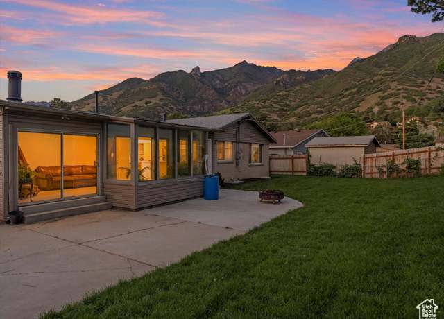Property at 3528 E 9055 S, Cottonwood Heights, UT 84093, 6 beds, 3 baths