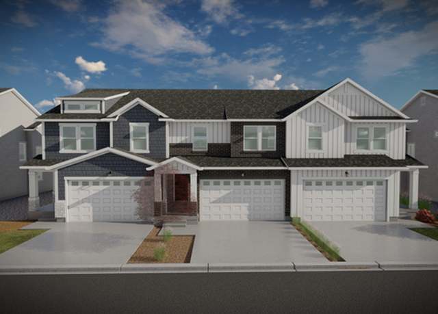 Property at 1574 W Banner Dr #743, Saratoga Springs, UT 84045, 3 beds, 2.5 baths