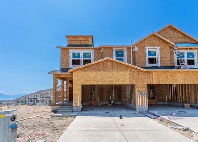 Property at 1574 W Banner Dr #743, Saratoga Springs, UT 84045, 3 beds, 2.5 baths