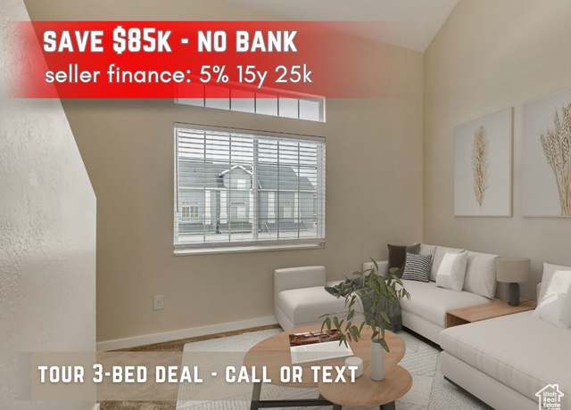 Property at 475 N Redwood Rd #80, Salt Lake City, UT 84116, 3 beds, 2.5 baths