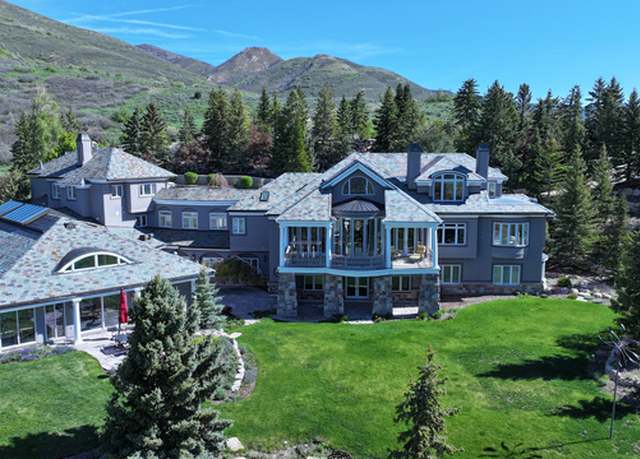 Property at 5678 E Twin Creek Rd, Emigration Canyon, UT 84108, 6 beds, 9 baths