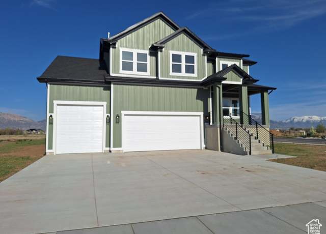 Property at 1734 N 4100 W, Plain City, UT 84404, 4 beds, 2.5 baths
