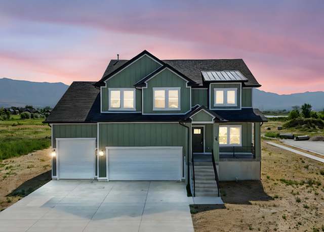 Property at 1734 N 4100 W, Plain City, UT 84404, 4 beds, 2.5 baths