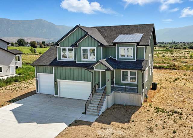 Property at 1734 N 4100 W, Plain City, UT 84404, 4 beds, 2.5 baths