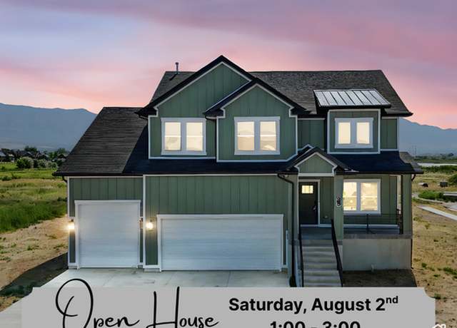 Property at 1734 N 4100 W, Plain City, UT 84404, 4 beds, 2.5 baths