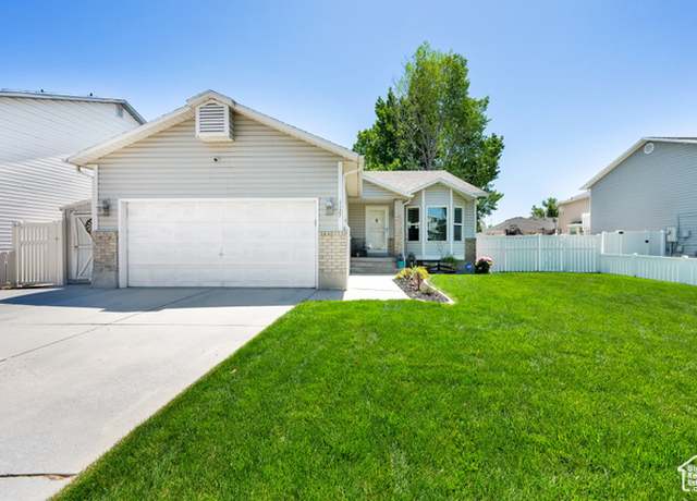Property at 1127 W Monticello Ln, Murray, UT 84123, 5 beds, 2 baths