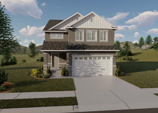Property at 1477 W Boseman Way #609, Saratoga Springs, UT 84045, 4 beds, 2.5 baths