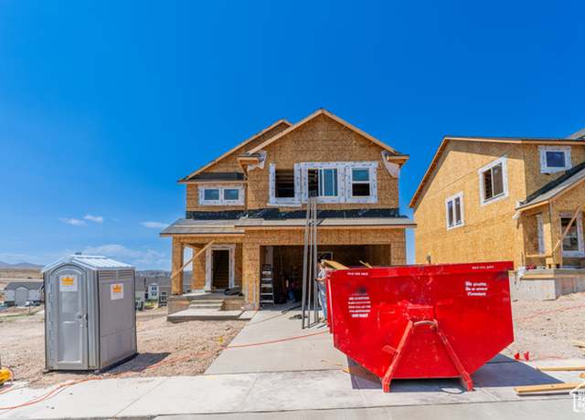 Property at 1477 W Boseman Way #609, Saratoga Springs, UT 84045, 4 beds, 2.5 baths
