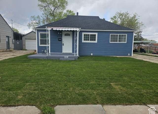 Property at 455 Parkway Ave, Tooele, UT 84074, 4 beds, 1.5 baths