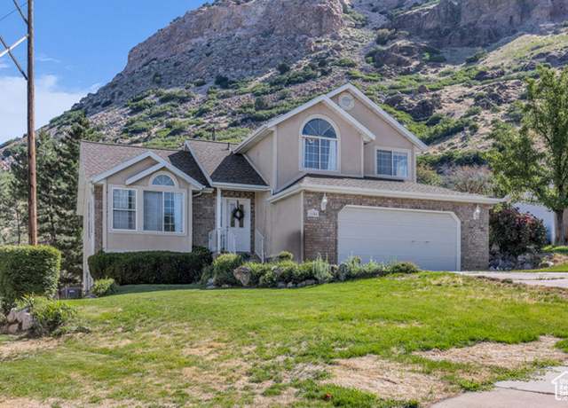 Property at 1156 E Avalon Hills Dr N, Ogden, UT 84404, 4 beds, 2.5 baths
