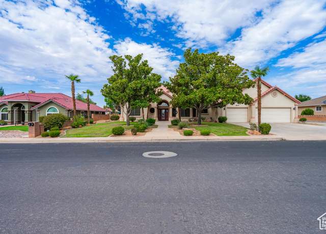Property at 3604 S 1550 W, Bloomington, UT 84790, 4 beds, 4 baths