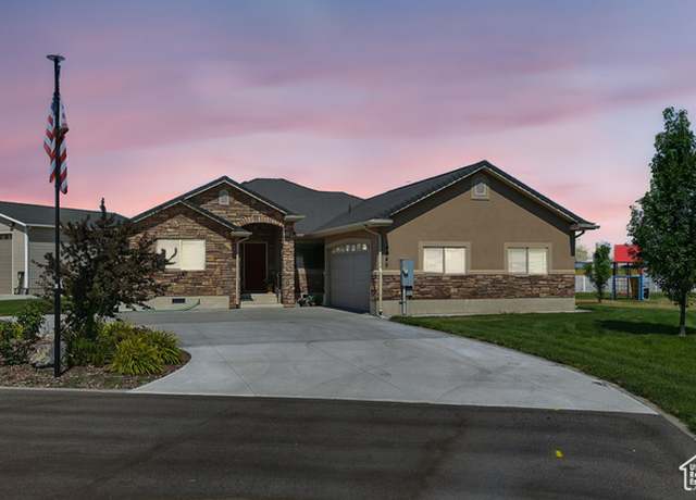 Property at 4846 W 5680 N, Bear River City, UT 84301, 3 beds, 2 baths