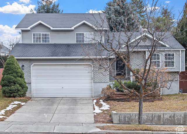Property at 1994 E Gyrfalcon Dr, Sandy, UT 84092, 5 beds, 3 baths