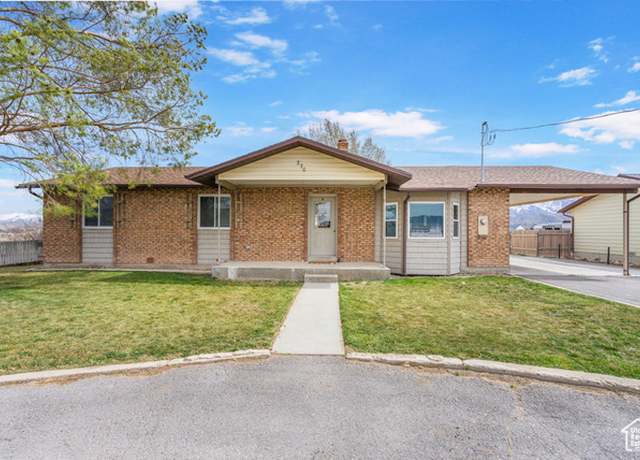 Property at 270 N 100 W, Goshen, UT 84633, 3 beds, 2 baths