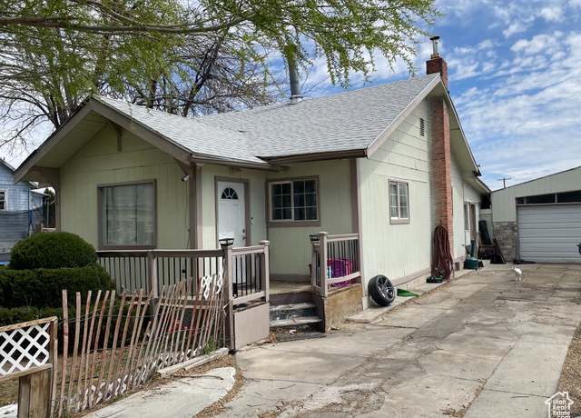 Property at 245 S 200 E, Price, UT 84501, 3 beds, 1 bath