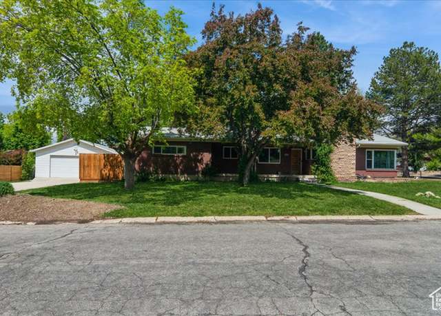 Property at 2185 E Sunnybrook Way, Holladay, UT 84124, 3 beds, 1 bath