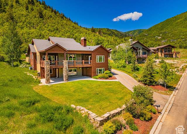 Property at 1273 W Lime Canyon Way, Midway, UT 84049, 4 beds, 4.5 baths