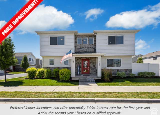 Property at 1551 W Parkview Dr, Syracuse, UT 84075, 3 beds, 2.5 baths