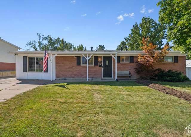 Property at 203 W 350 S, Kaysville, UT 84037, 3 beds, 1.5 baths