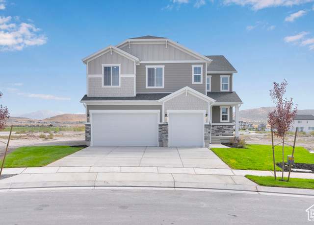 Property at 5532 N Trailside #501, Eagle Mountain, UT 84005, 5 beds, 3 baths