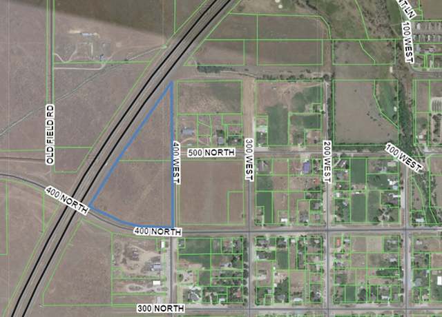 Property at 410 W 400 N, Fillmore, UT 84631