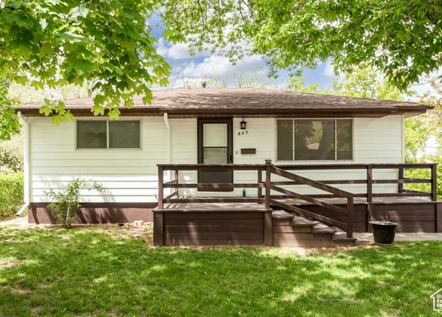Property at 845 Washington Ave, Pocatello, ID 83201, 4 beds, 2 baths
