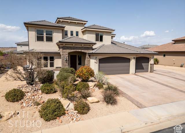 Property at 2691 E 3800 S, St. George, UT 84790, 6 beds, 3.5 baths