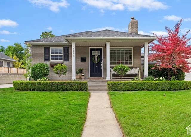 Property at 2648 S Imperial St, Salt Lake City, UT 84106, 5 beds, 2 baths