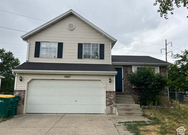 Property at 1987 S Katies Way W, Clearfield, UT 84015, 4 beds, 2 baths