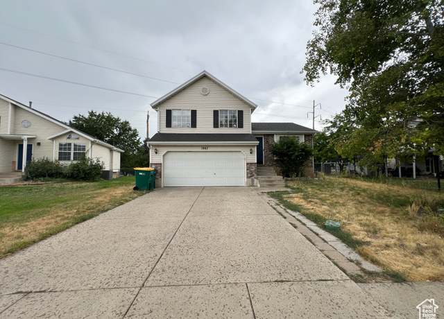 Property at 1987 S Katies Way W, Clearfield, UT 84015, 4 beds, 2 baths
