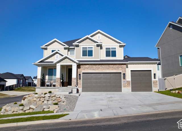 Property at 3953 N Mountain View Rd Rd, Lehi, UT 84043, 5 beds, 3.5 baths