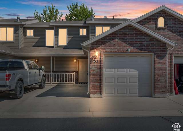 Property at 652 W 800 N #55, Clinton, UT 84015, 2 beds, 1.5 baths