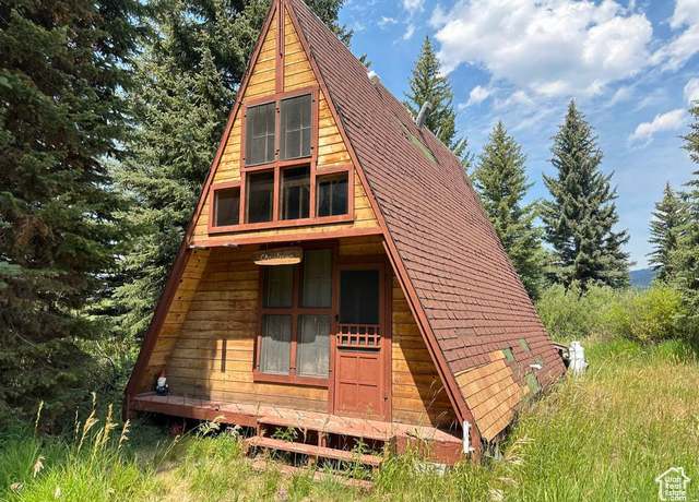 Property at 6811 Pine Springs Rd, Woodland, UT 84036, 0.5 baths