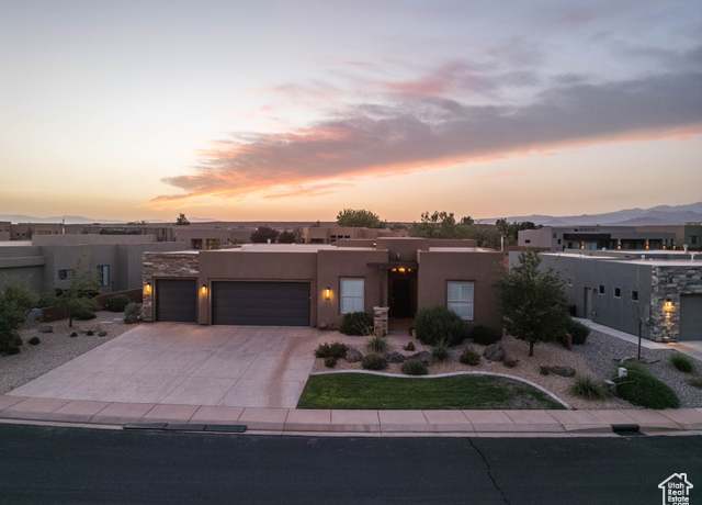 Property at 3318 S Red Rock Way, Hurricane, UT 84737, 4 beds, 3 baths