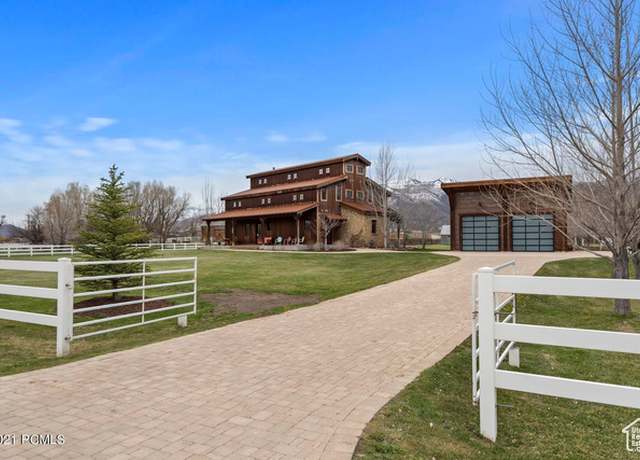 Property at 703 River Rd, Midway, UT 84049, 4 beds, 3.5 baths