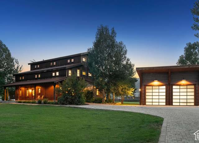 Property at 703 River Rd, Midway, UT 84049, 4 beds, 3.5 baths