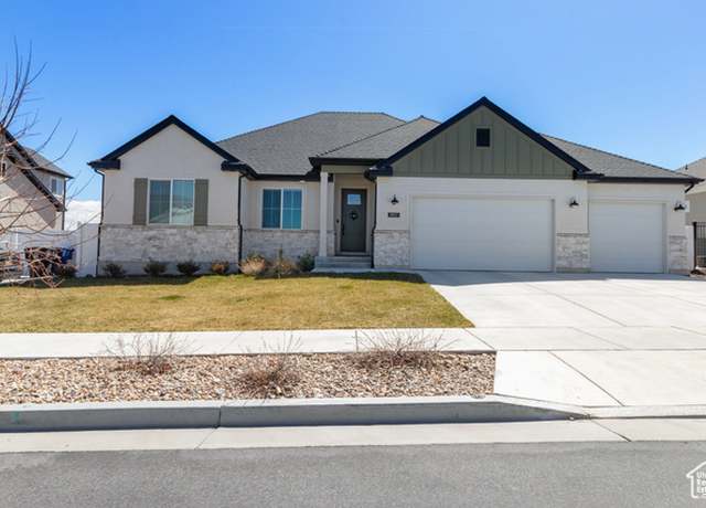 Property at 6843 W Orange Leaf Ln, Herriman, UT 84096, 5 beds, 3.5 baths