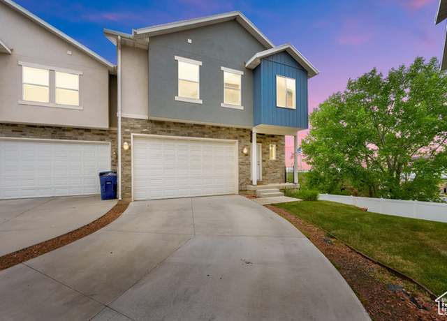 Property at 94 S Walker Ln, North Salt Lake, UT 84054, 5 beds, 3.5 baths