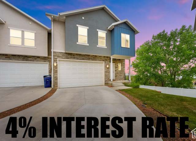 Property at 94 S Walker Ln, North Salt Lake, UT 84054, 5 beds, 3.5 baths