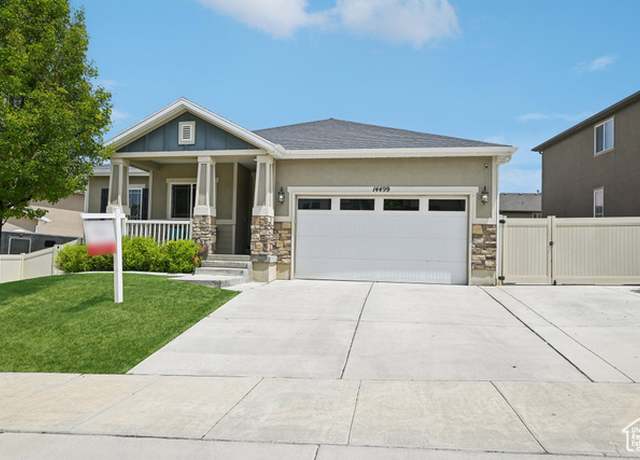Property at 14499 S River Chase Rd, Herriman, UT 84096, 6 beds, 3 baths