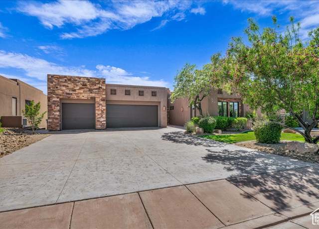 Property at 1683 W Red Cloud Dr, St. George, UT 84770, 6 beds, 4.5 baths