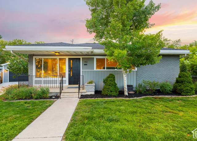 Property at 751 E Lake Cir, Millcreek, UT 84106, 3 beds, 1 bath