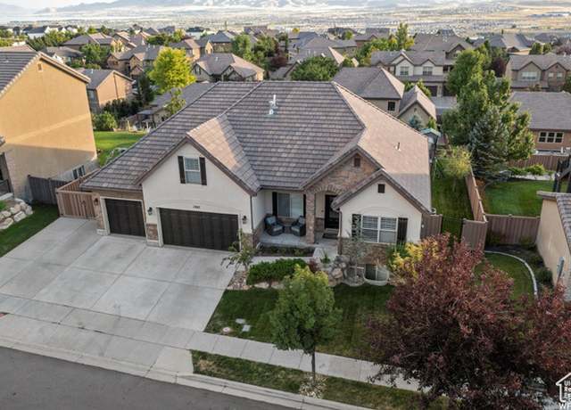 Property at 1997 W Shadow Wood Dr, Lehi, UT 84048, 5 beds, 4.5 baths