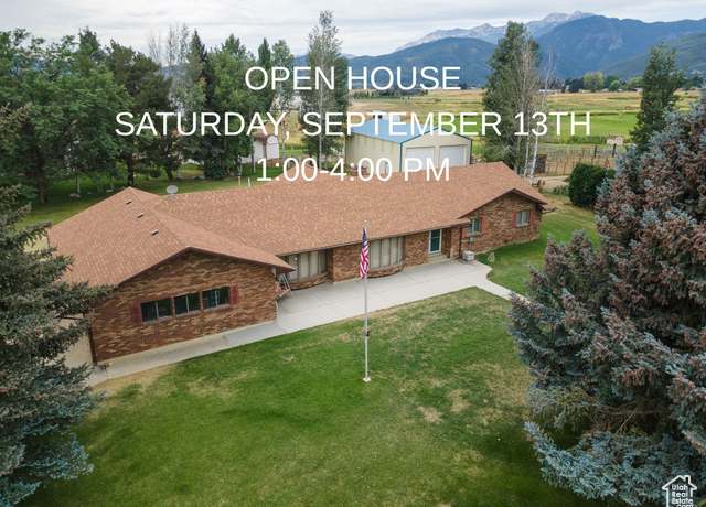 Property at 1785 N 6250 E, Eden, UT 84310, 3 beds, 3 baths