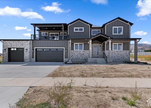 Property at 3429 S Spinnaker Bay Dr E, Saratoga Springs, UT 84045, 6 beds, 4.5 baths