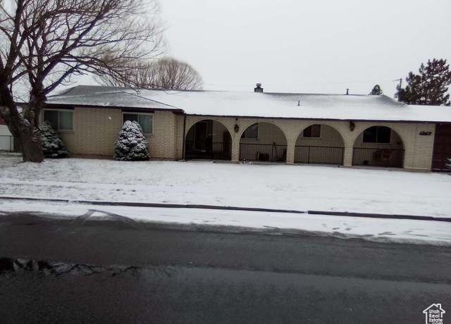 Property at 4863 W 3280 S, West Valley City, UT 84120, 5 beds, 4 baths