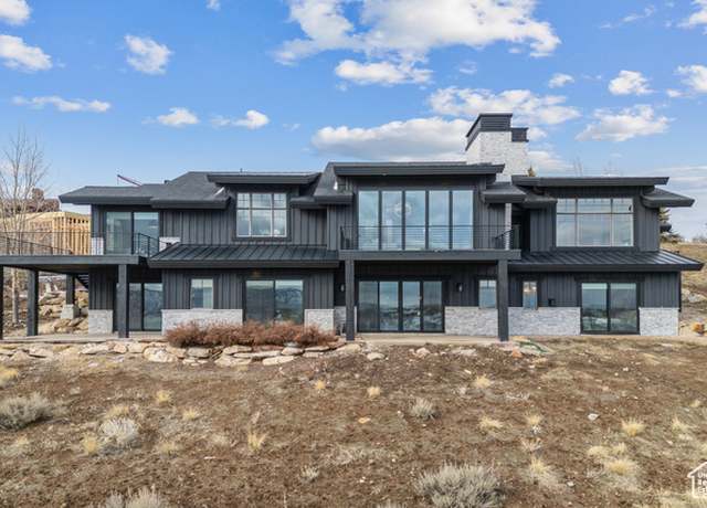 Property at 8945 N Mountain Crest Rd, Park City, UT 84098, 4 beds, 4.5 baths