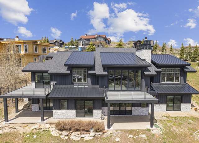 Property at 8945 N Mountain Crest Rd, Park City, UT 84098, 4 beds, 4.5 baths